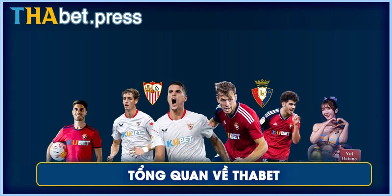 Thabet Imag⚡️【THA Casino】- Link Vào Thabet Press 10/2025 19 Tổng quan về Thabet